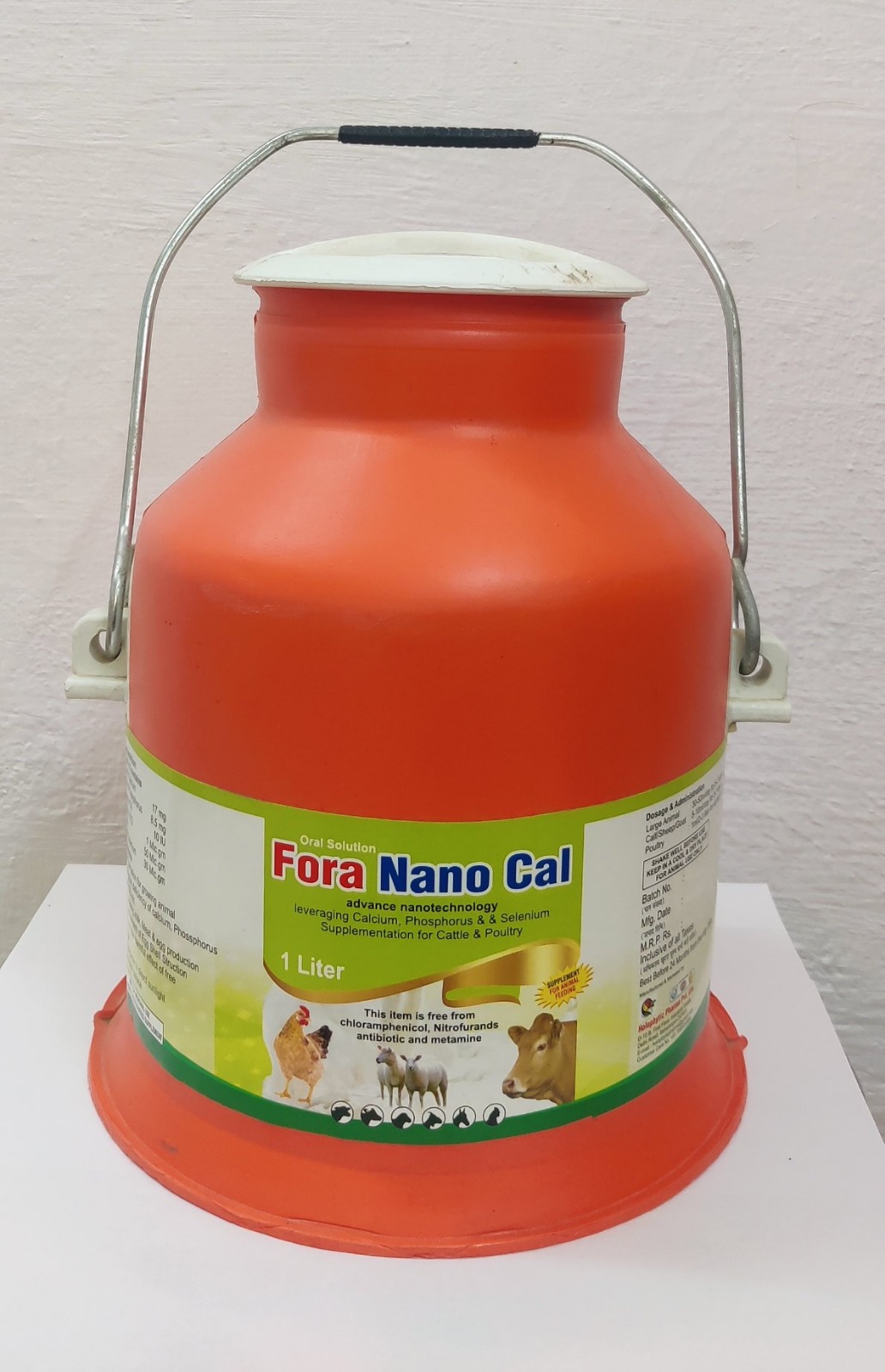 Fora Nano Cal