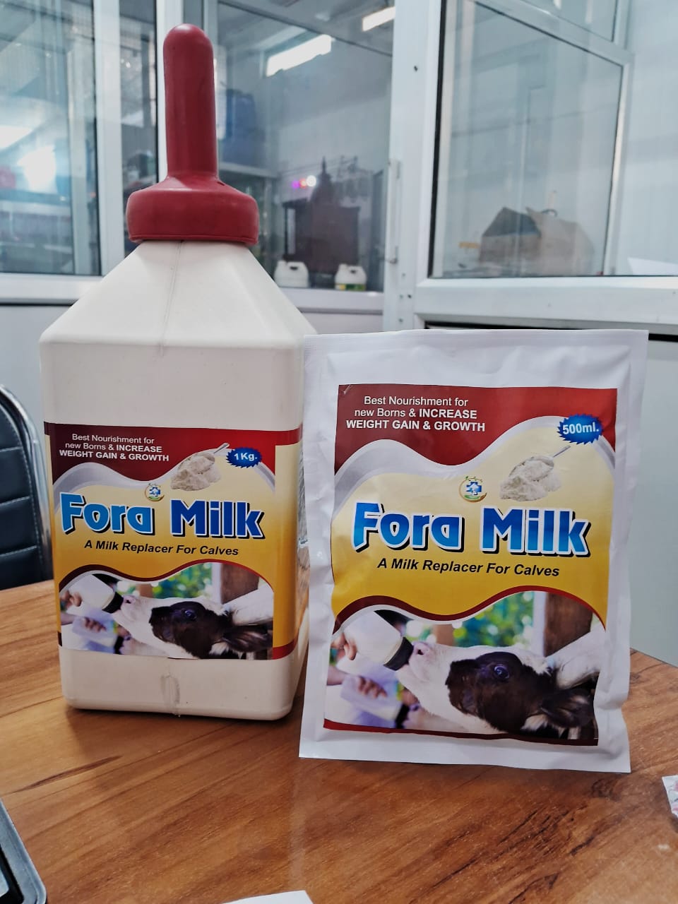 Fora Milk - Calf Replacer