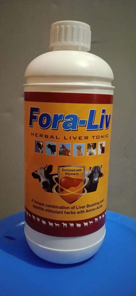 Fora-Liv Herbal Liver Tonic