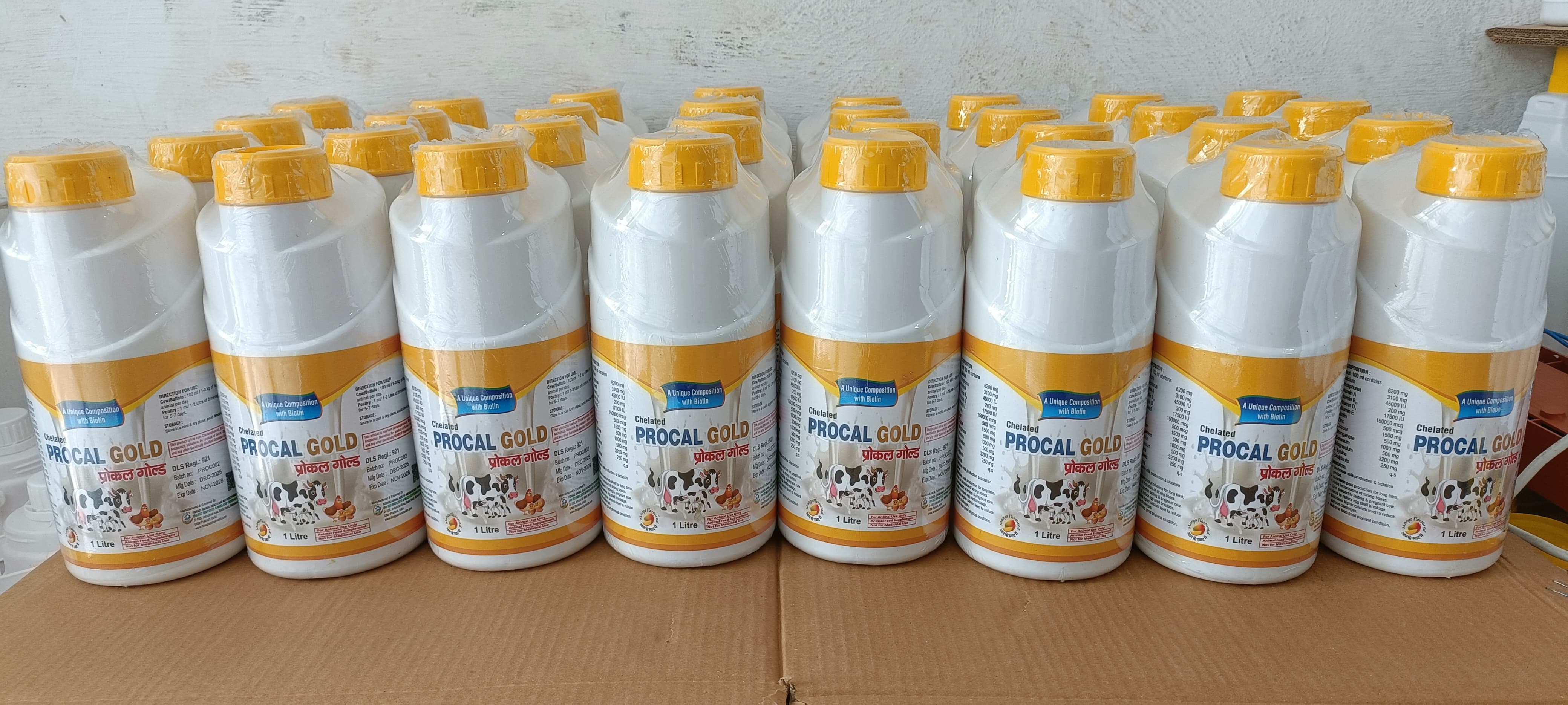 Procal Gold