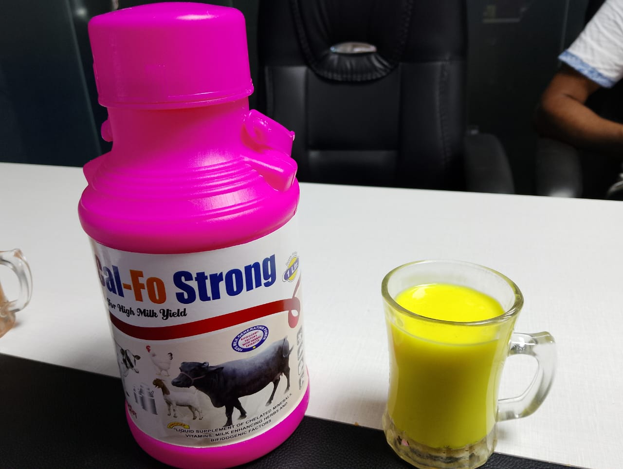 Al-Fo Strong