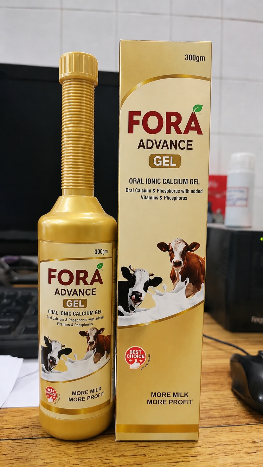 Fora Advance Gel