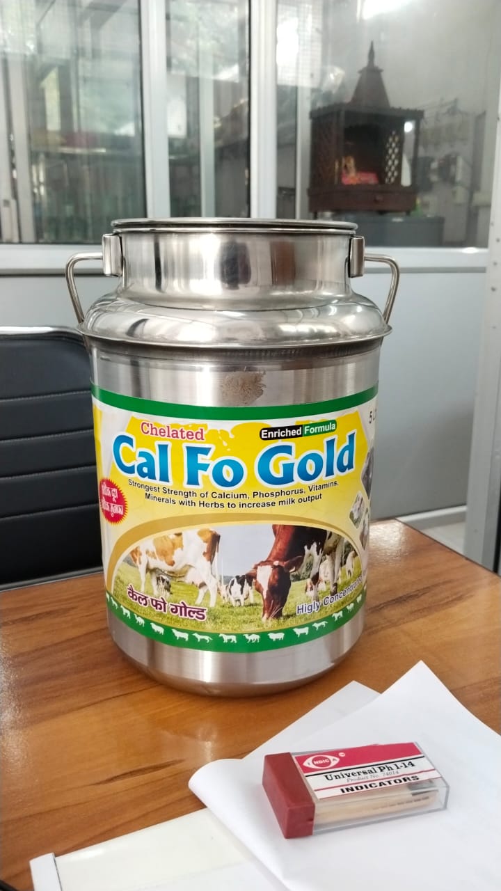 Cal Fo Gold