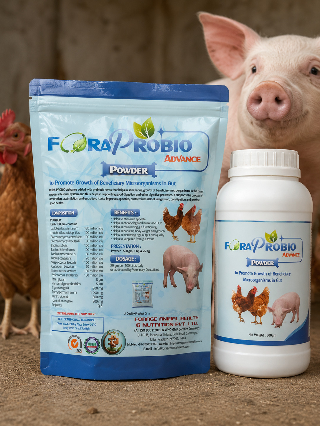 Fora-Probio Advance