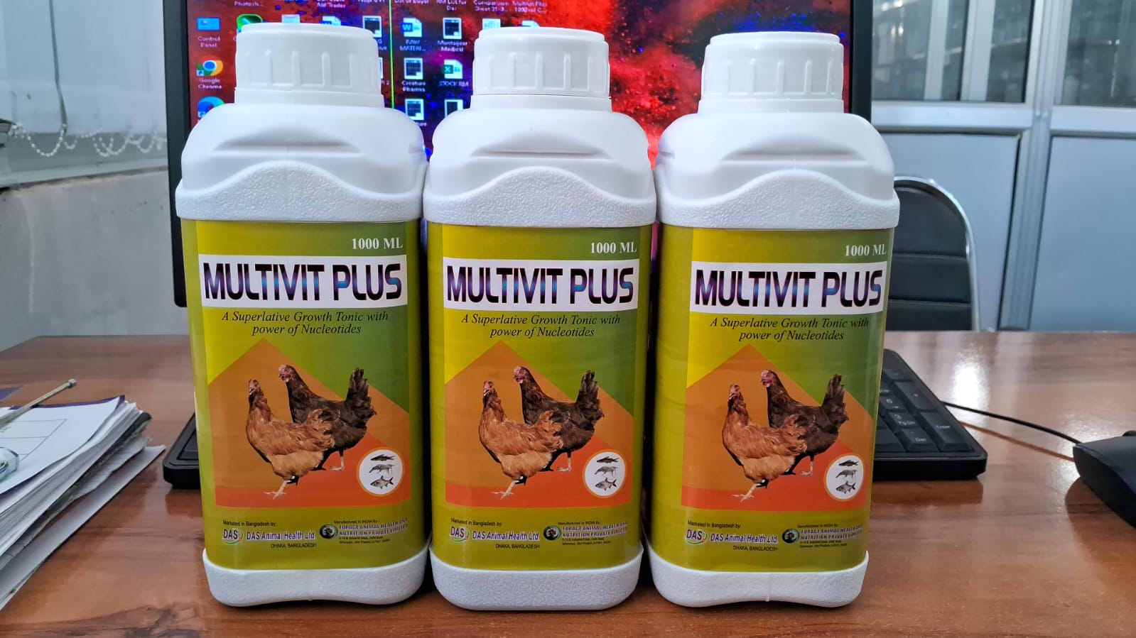 Multivit Plus