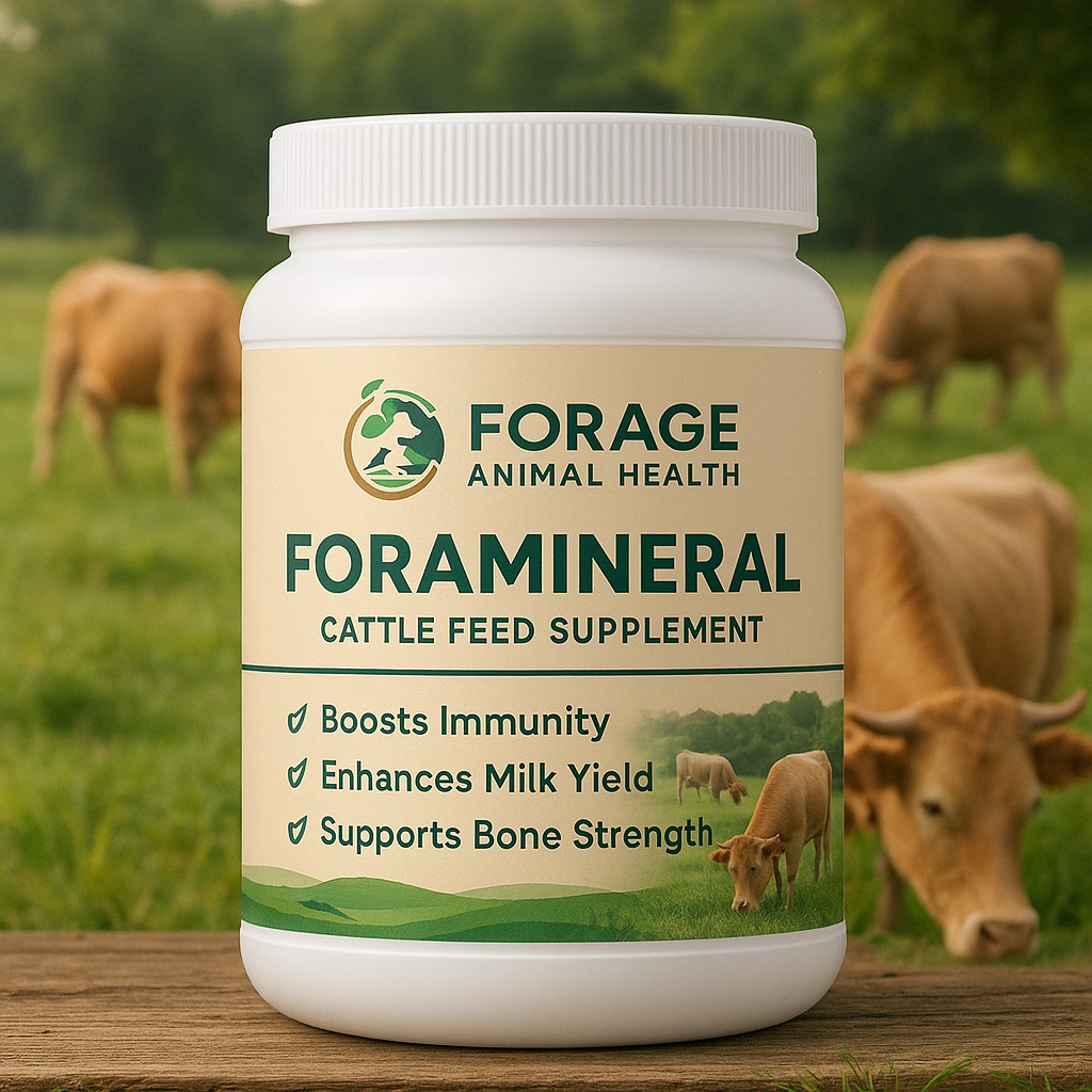 Foramineral