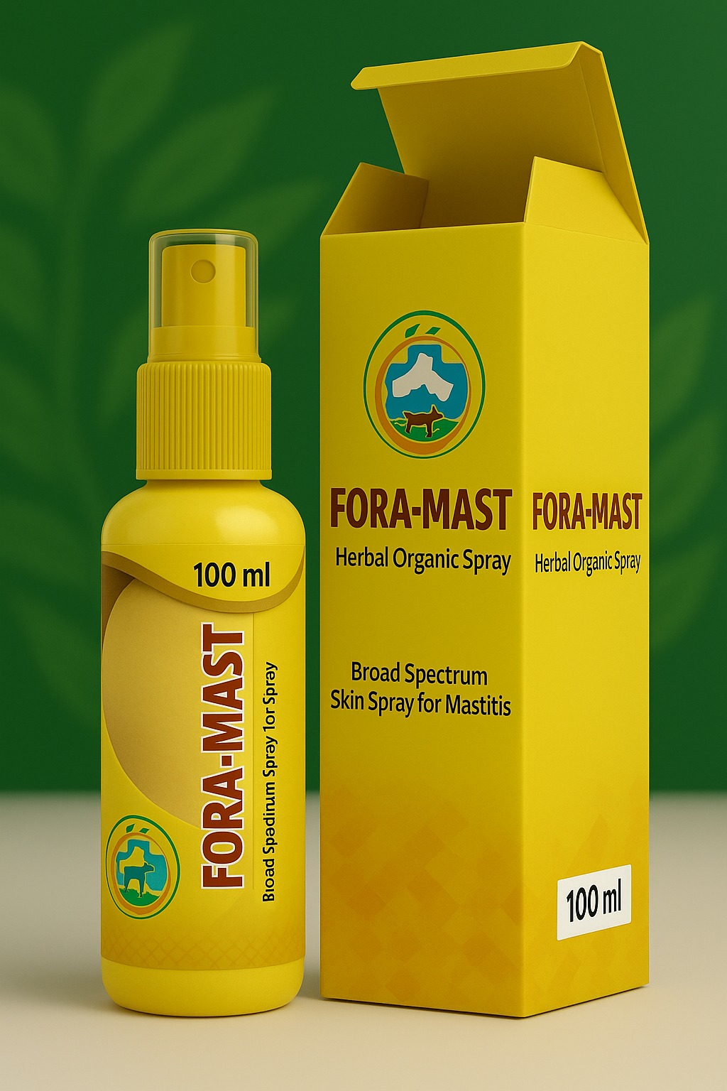 Fora-Mast Spray