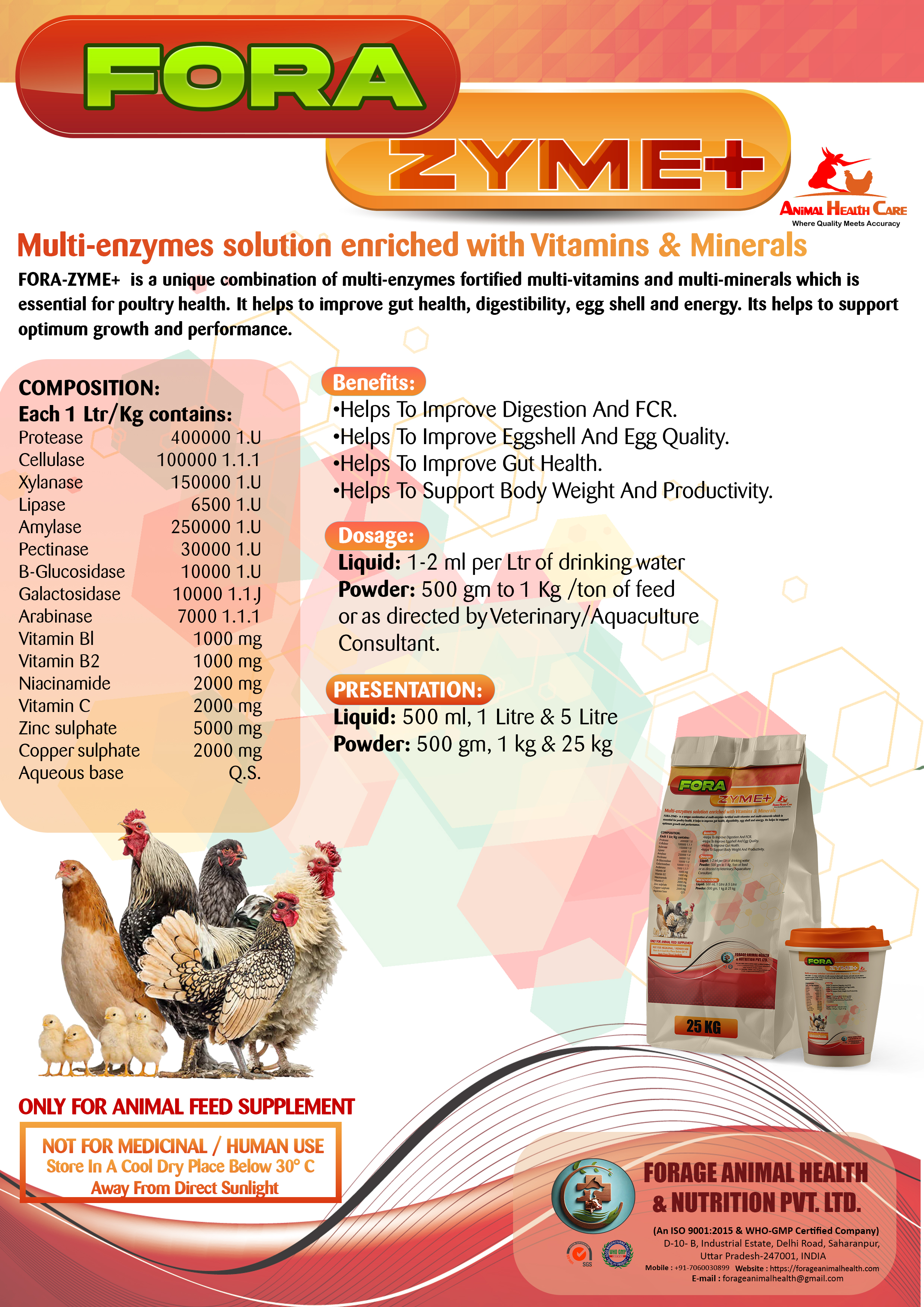 FORAZYME+ copy FORAZYME+ copy